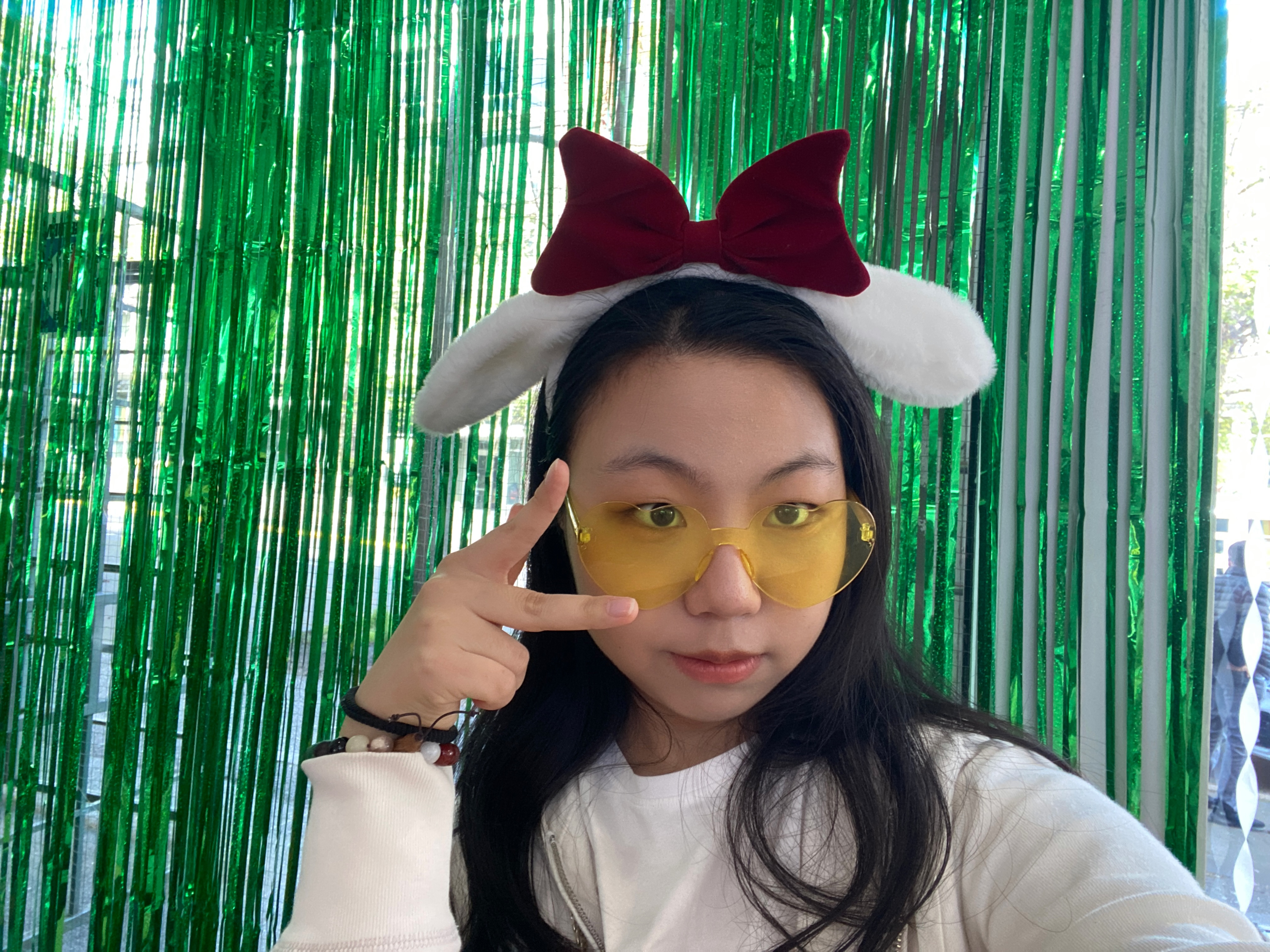 This is a photo of Rena!